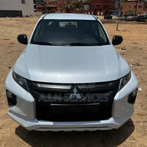 Mitsubishi L200 2020 Blanc