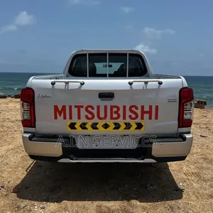 Mitsubishi L200 2020 Blanc