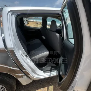 Mitsubishi L200 2020 Blanc
