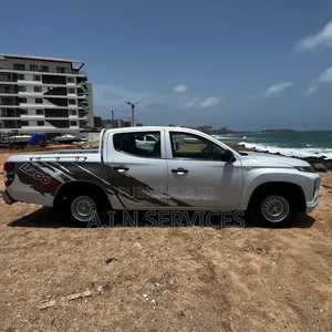 Mitsubishi L200 2020 Blanc
