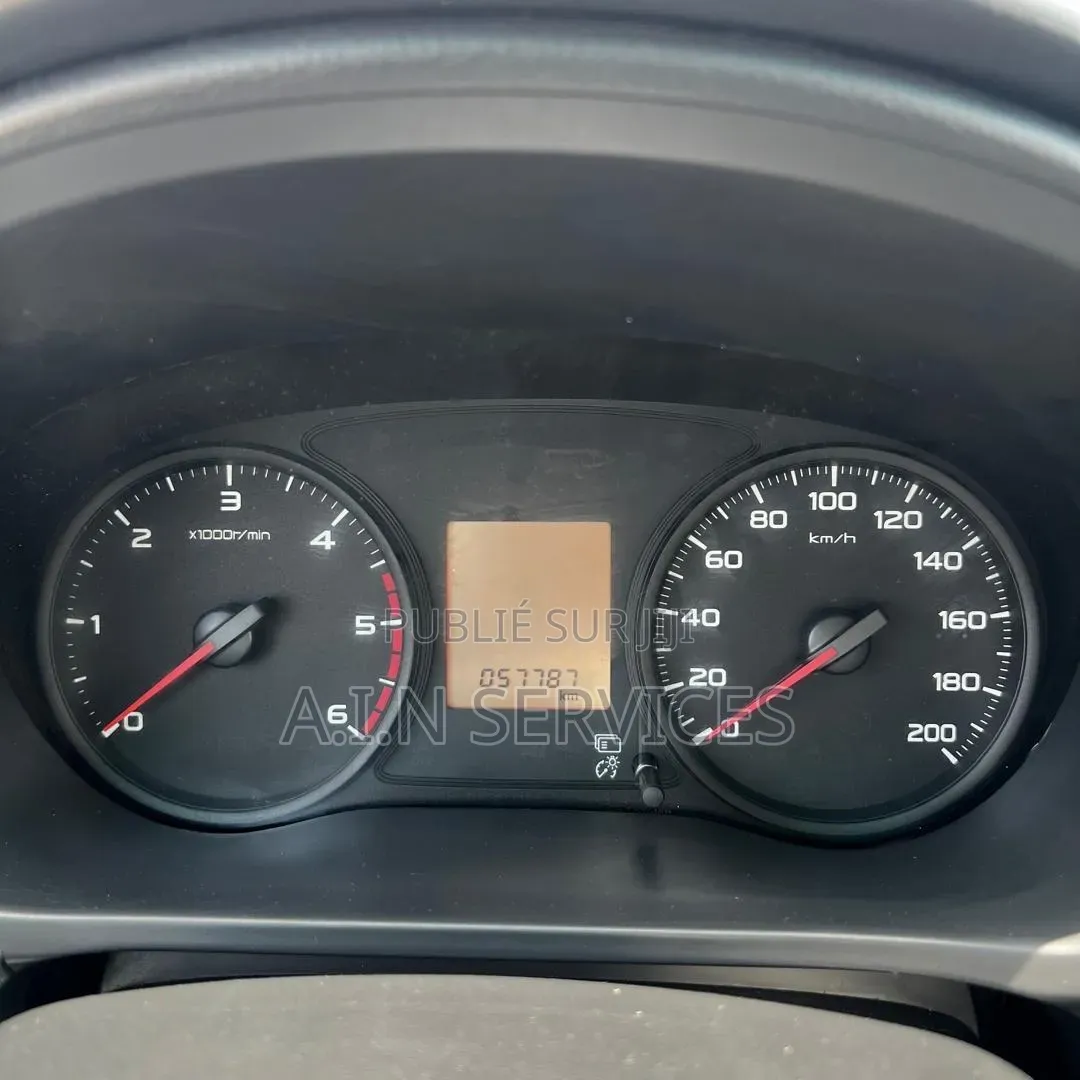 Mitsubishi L200 2020 Blanc