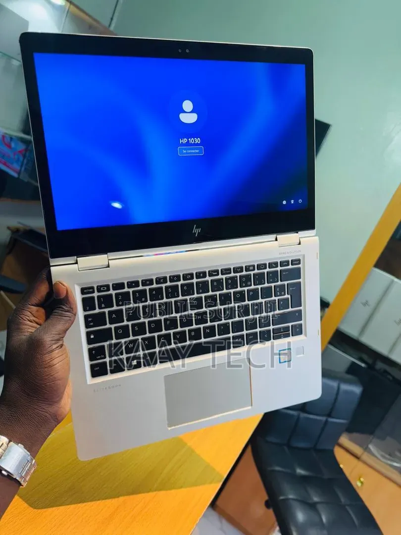 HP EliteBook X360 1030 G2 16GB Intel Core i7 SSD 512GB