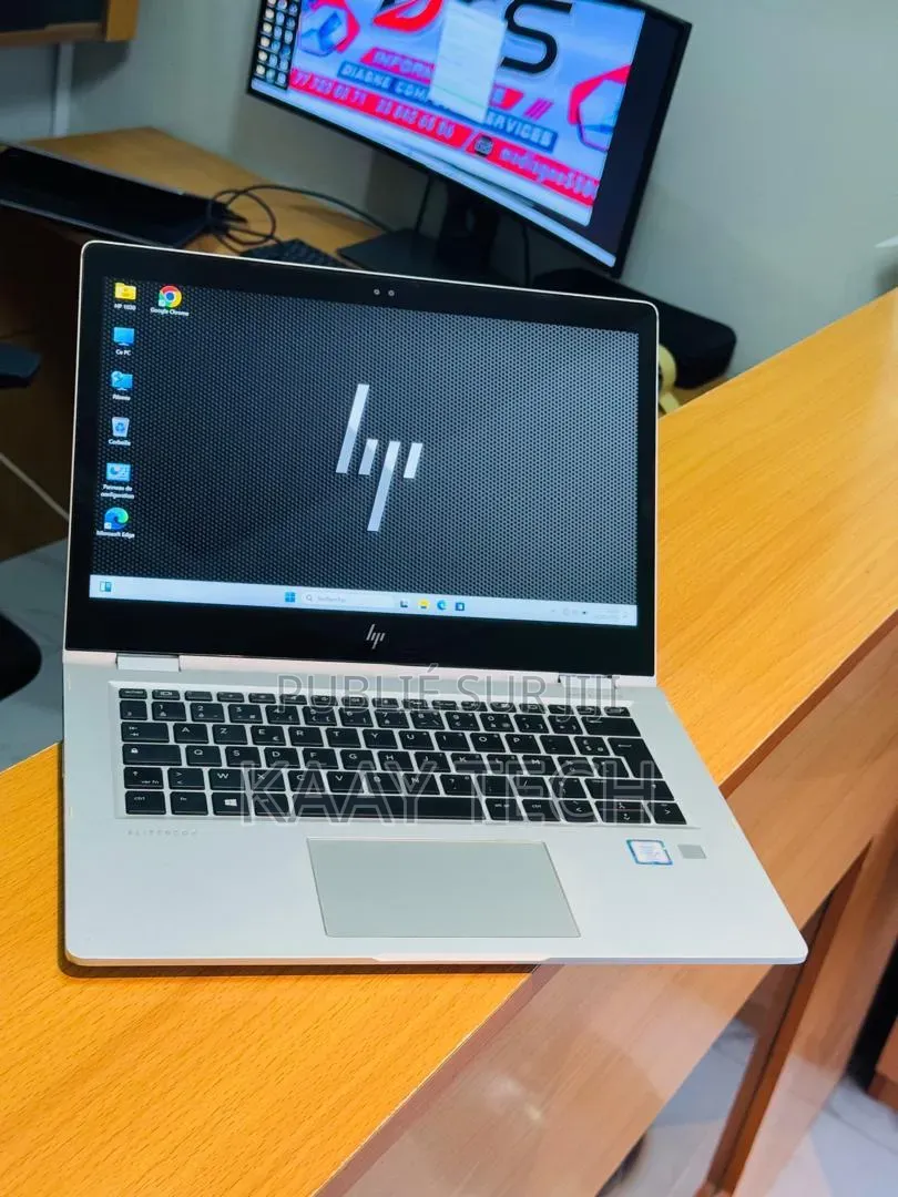 HP EliteBook X360 1030 G2 16GB Intel Core i7 SSD 512GB