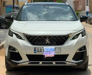 Peugeot 3008 2018 Autre