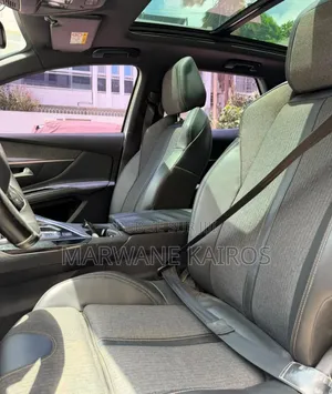 Peugeot 3008 2018 Autre