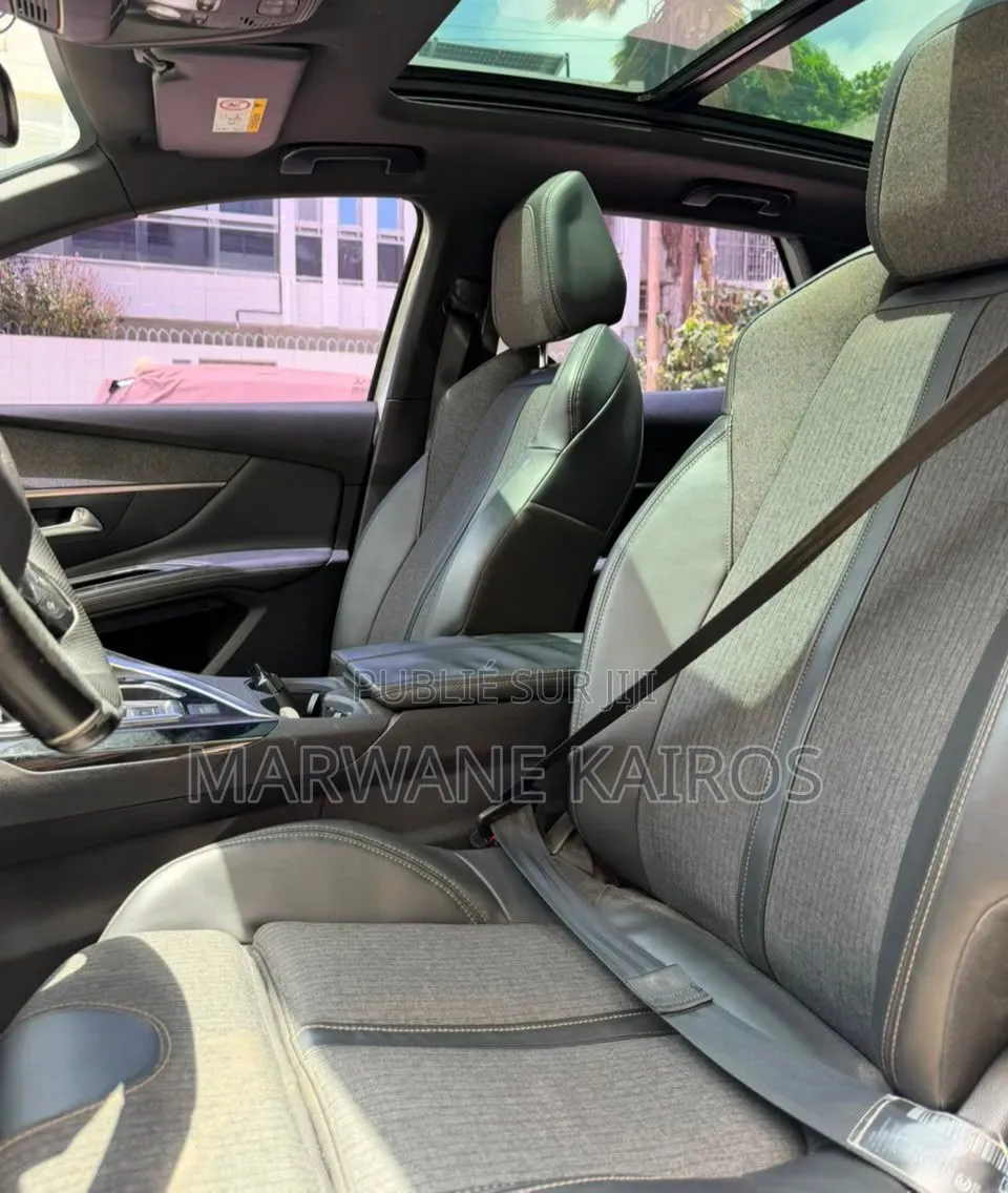 Peugeot 3008 2018 Autre