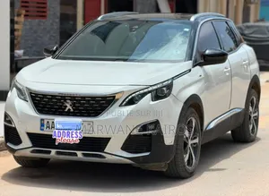 Peugeot 3008 2018 Autre