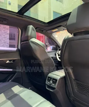 Peugeot 3008 2018 Autre