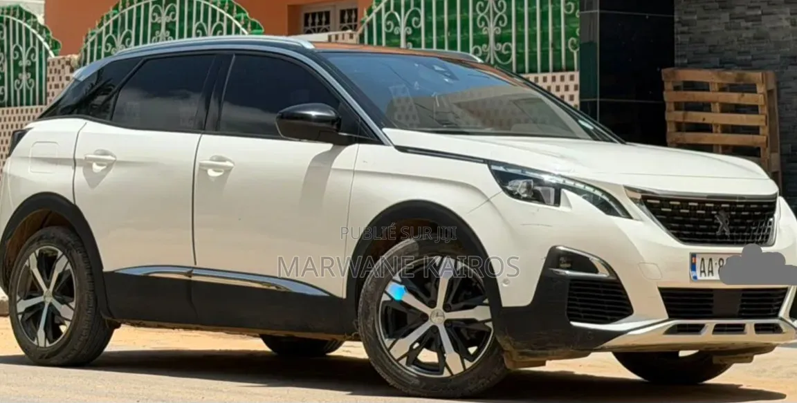 Peugeot 3008 2018 Autre
