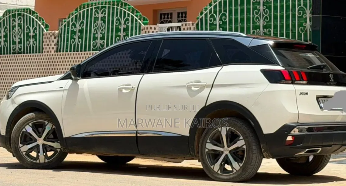 Peugeot 3008 2018 Autre