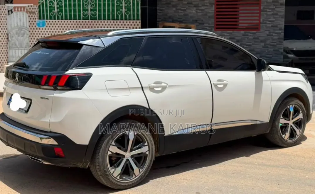 Peugeot 3008 2018 Autre