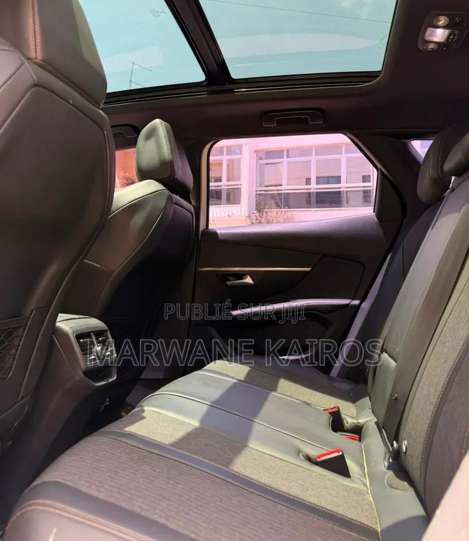 Peugeot 3008 2018 Autre