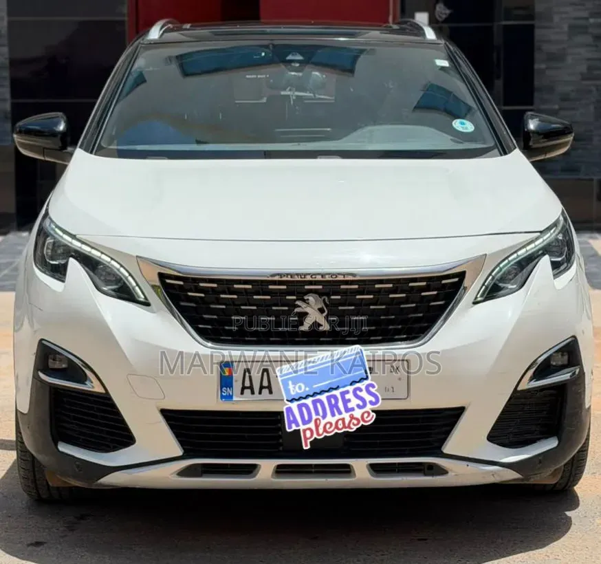 Peugeot 3008 2018 Autre