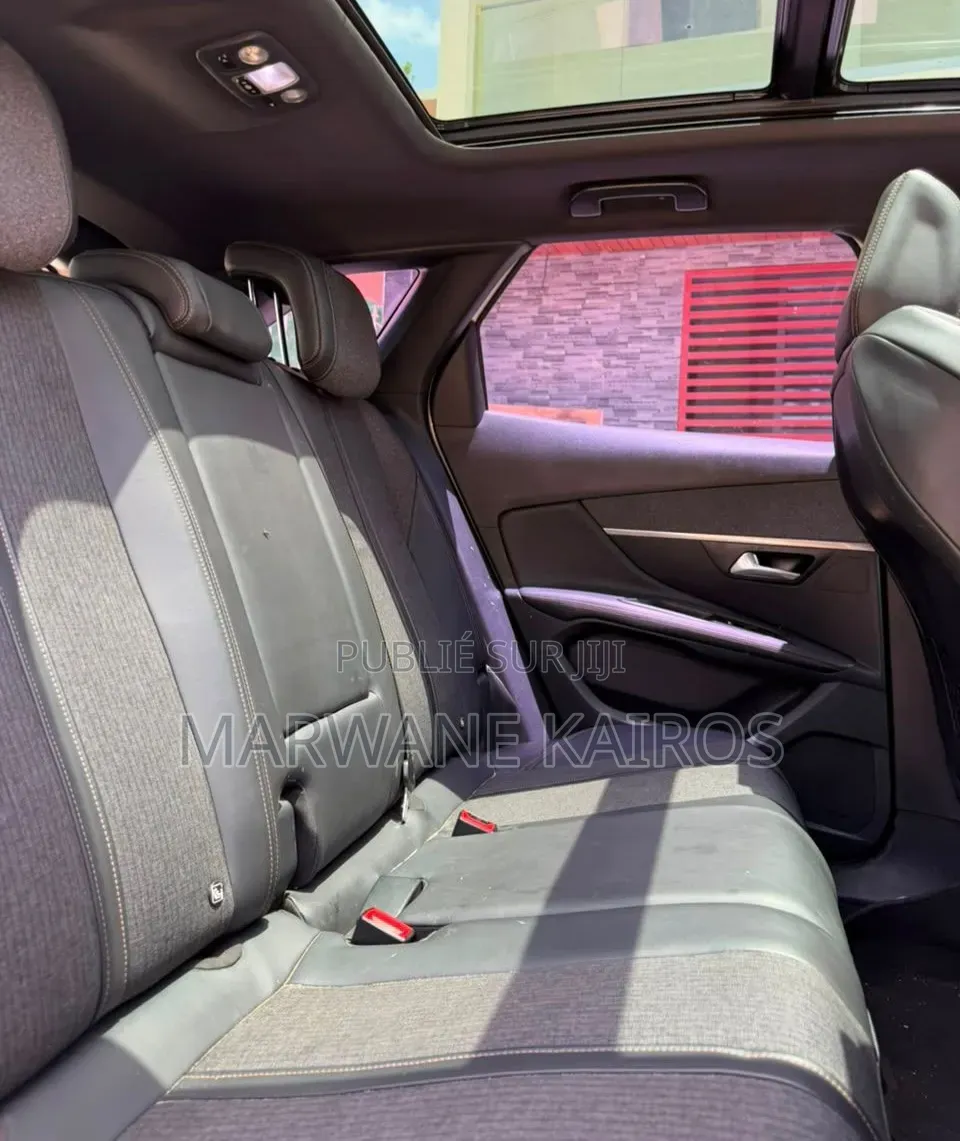 Peugeot 3008 2018 Autre