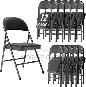 Chaise Pliable Disponible