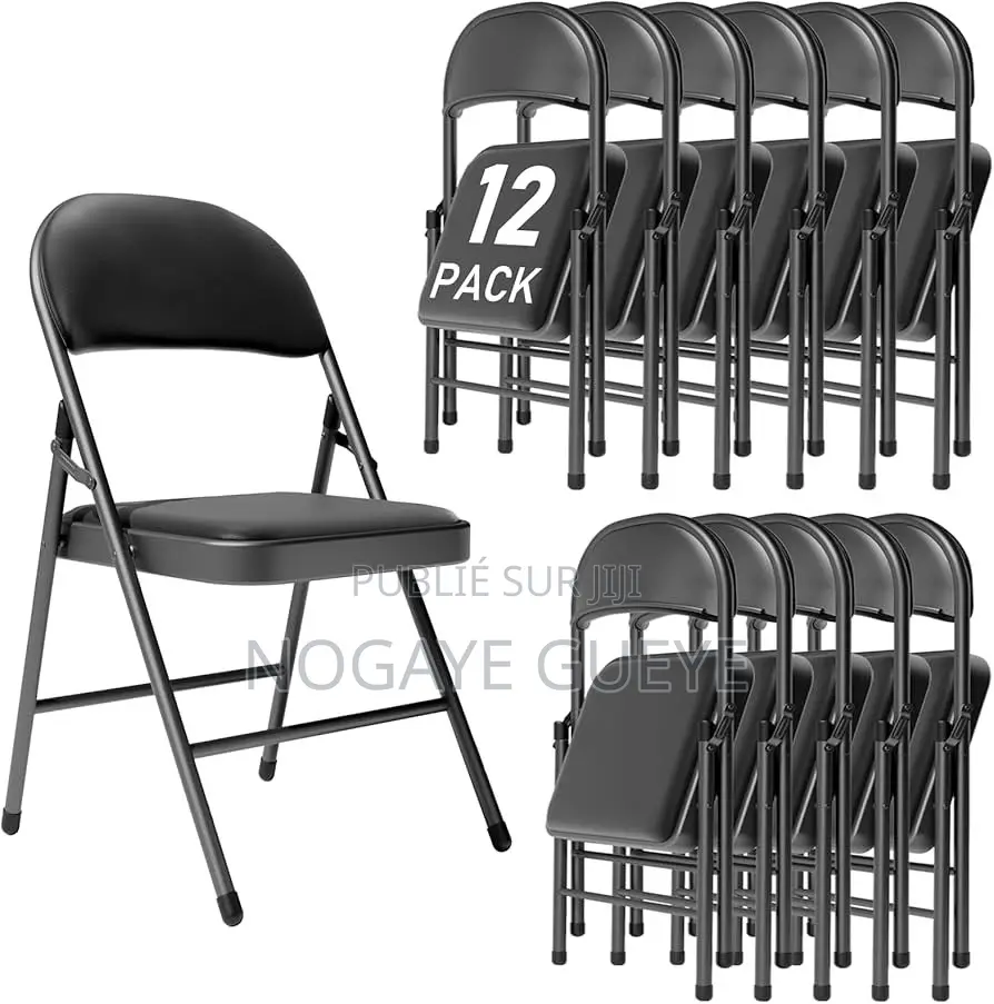 Chaise Pliable Disponible
