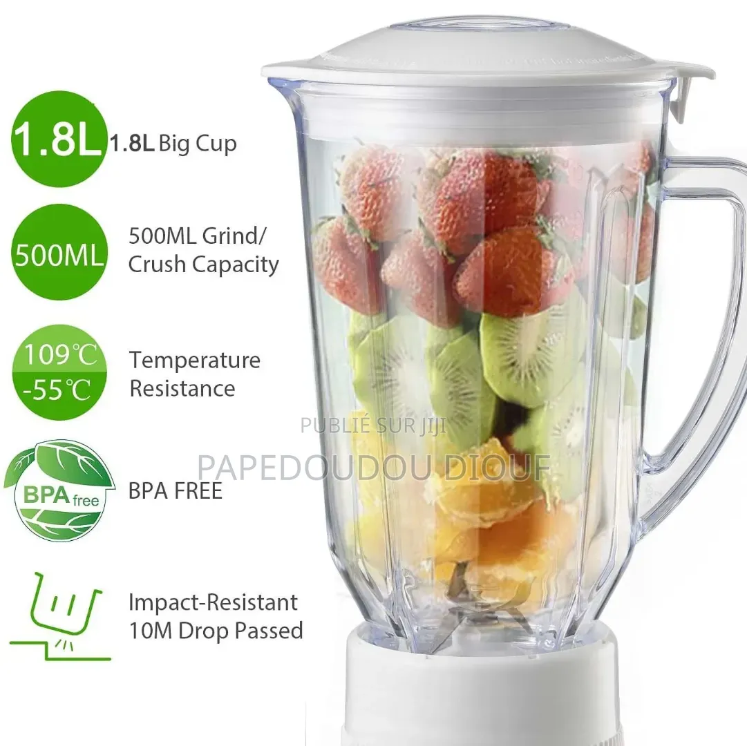 Mixeur Blender