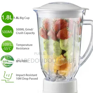 Mixeur Blender