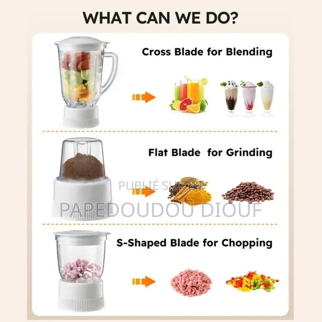 Mixeur Blender