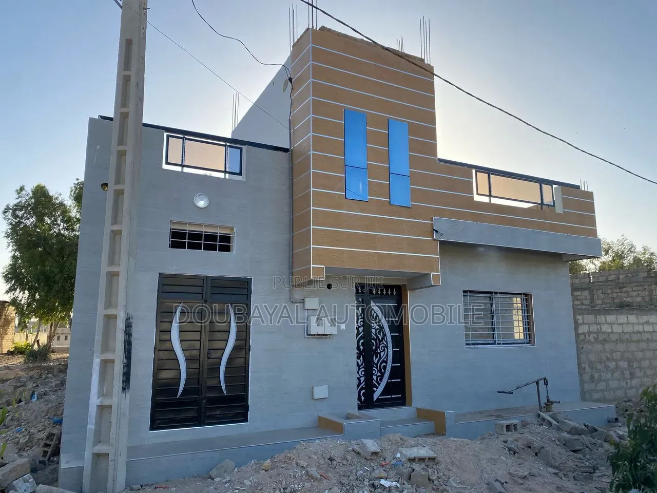 3chbre Villa dans Villa À Vendre à Vendre
