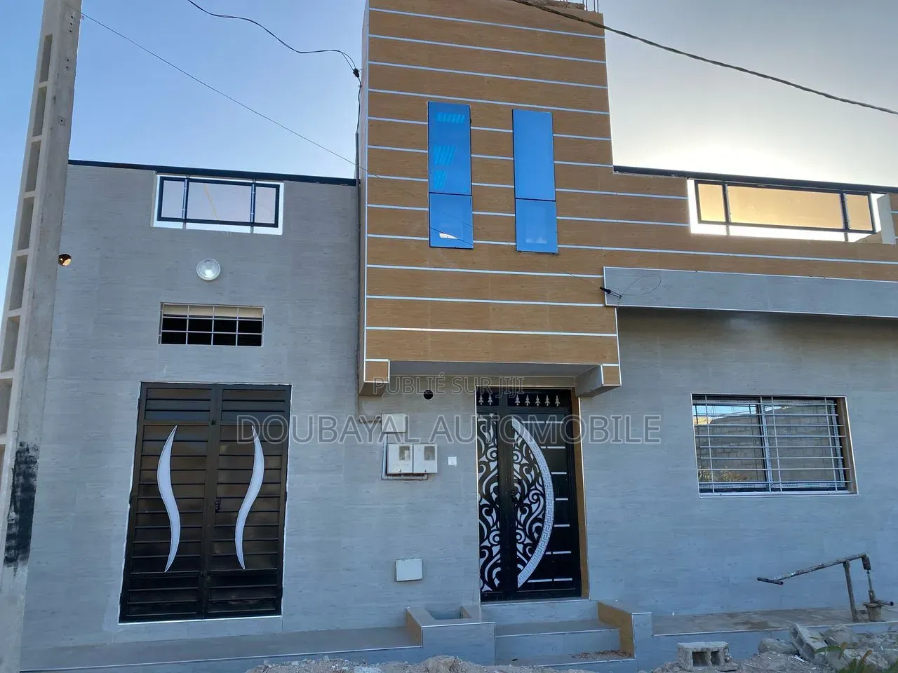 3chbre Villa dans Villa À Vendre à Vendre