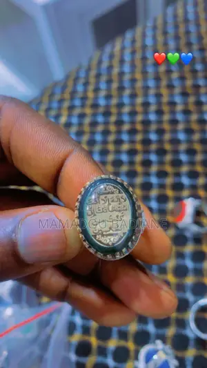 Bague  Khatim en Argent 925