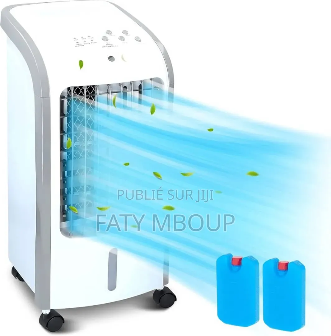 Ventilateur À Eau 5L