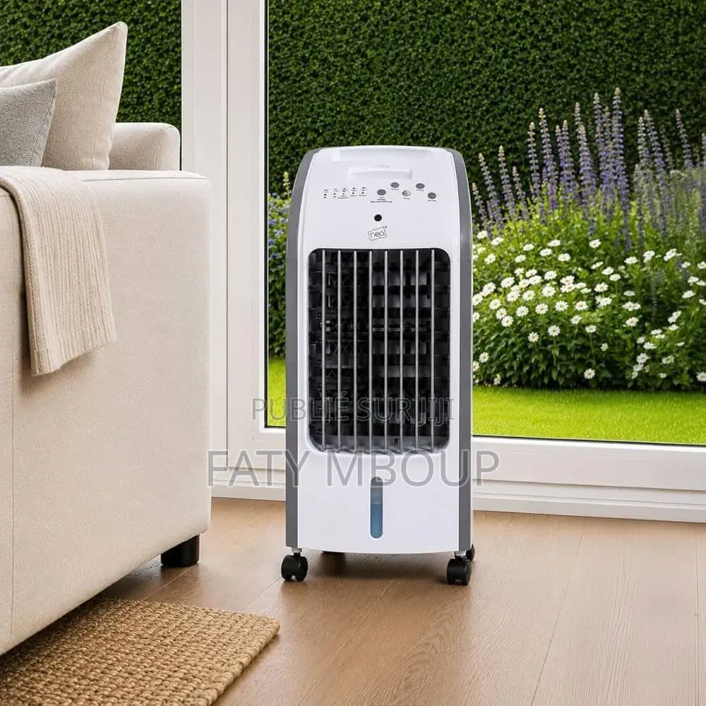 Ventilateur À Eau 5L