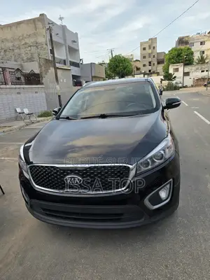 Kia Sorento 4dr SUV 2016 Noir