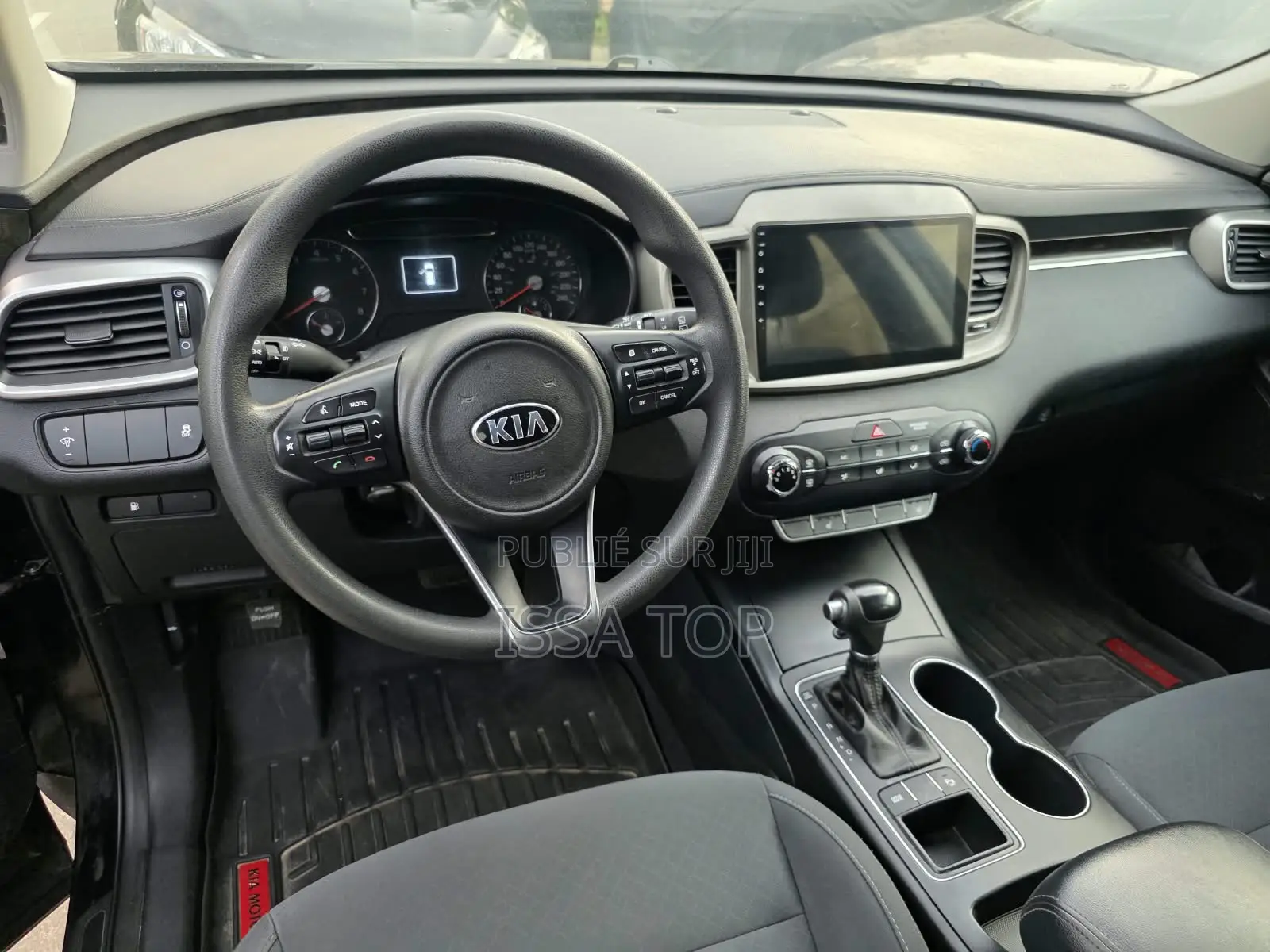 Kia Sorento 4dr SUV 2016 Noir