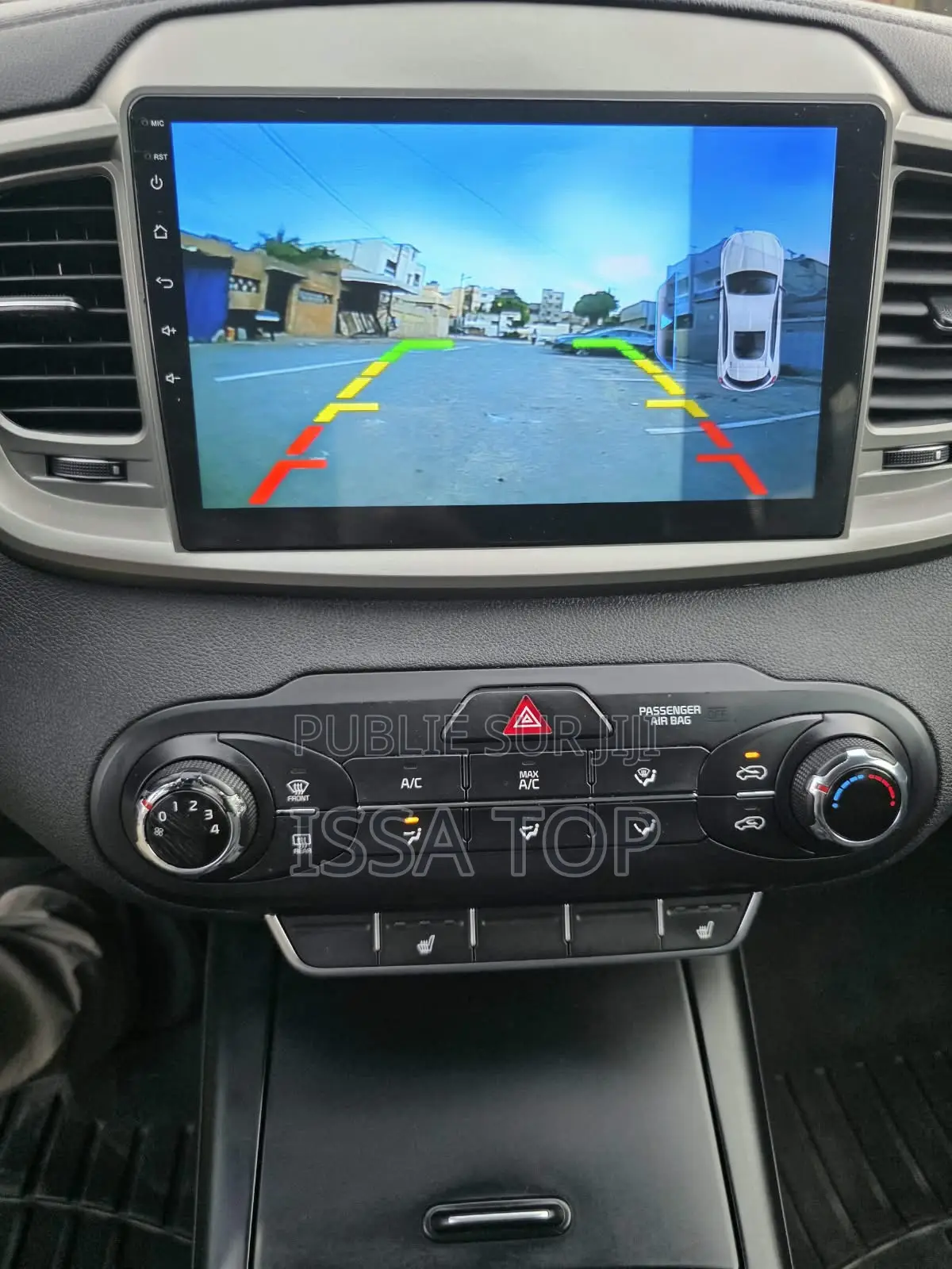 Kia Sorento 4dr SUV 2016 Noir