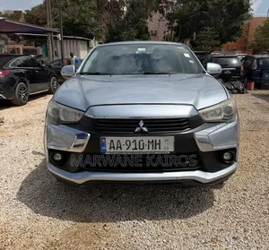 Mitsubishi RVR 2016 Gris