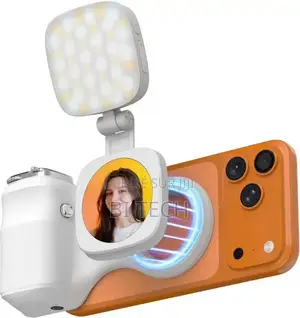 Poignée De Prise De Vue Ergonomique Magnétique COMITOK MOCA Détachable