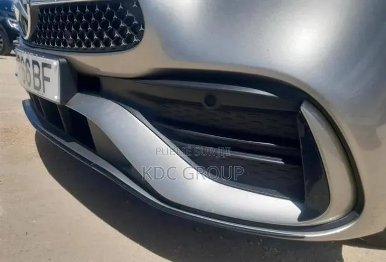 Mercedes-Benz C-Class 2022 Argenté