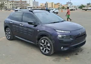 Citroen C4 2016 Gris