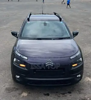 Citroen C4 2016 Gris