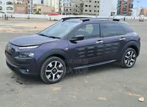 Citroen C4 2016 Gris