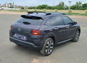 Citroen C4 2016 Gris