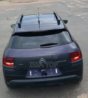 Citroen C4 2016 Gris