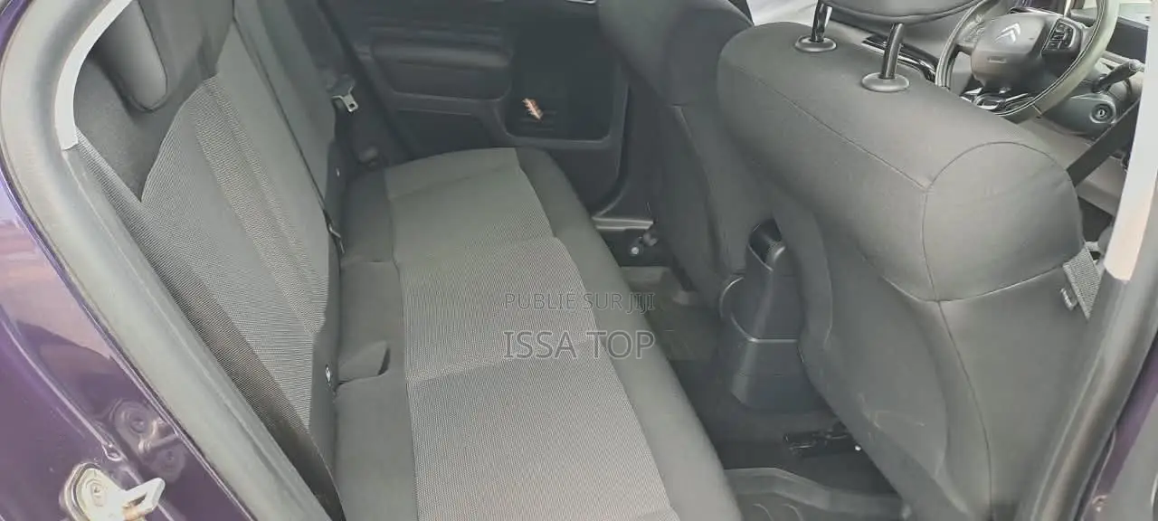 Citroen C4 2016 Gris