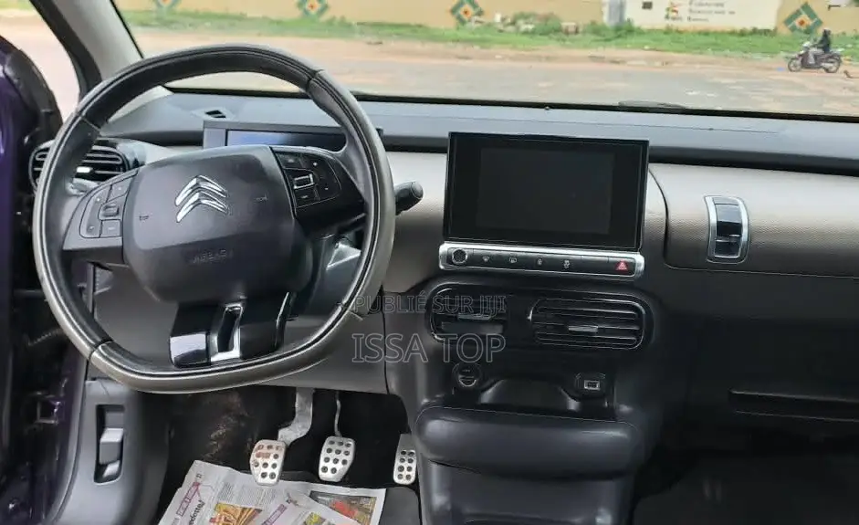 Citroen C4 2016 Gris