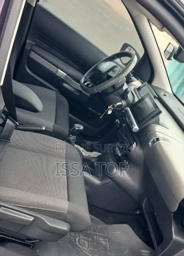 Citroen C4 2016 Gris