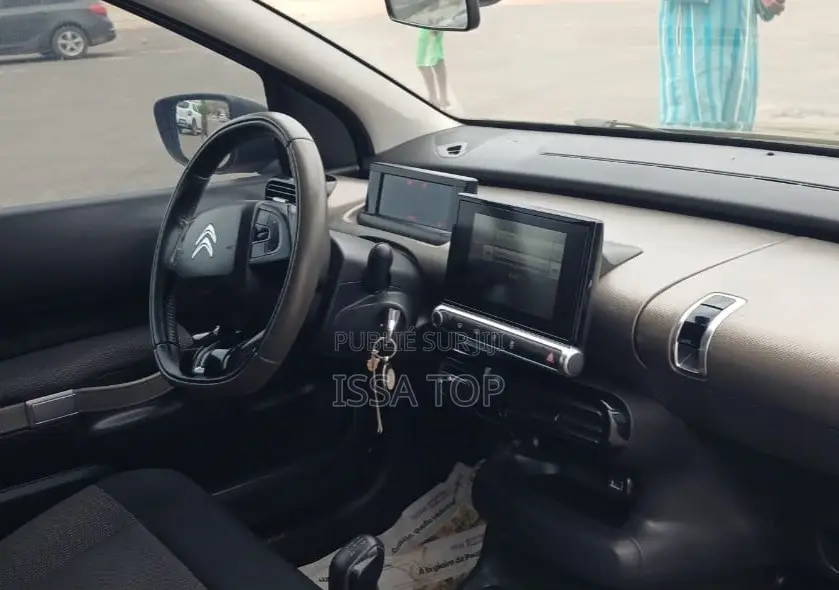 Citroen C4 2016 Gris