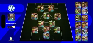 Compte Efootball