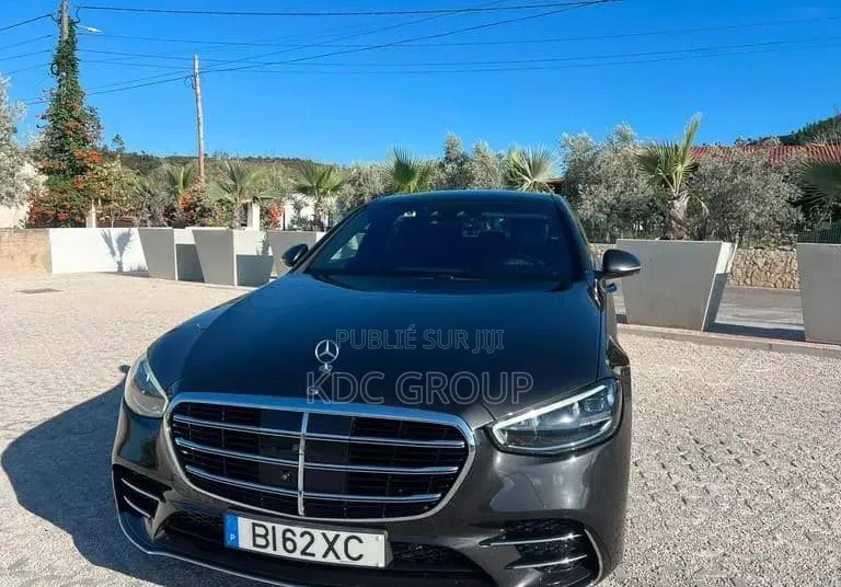 Mercedes-Benz S-Class 2024 Noir