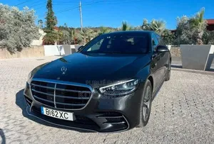 Mercedes-Benz S-Class 2024 Noir
