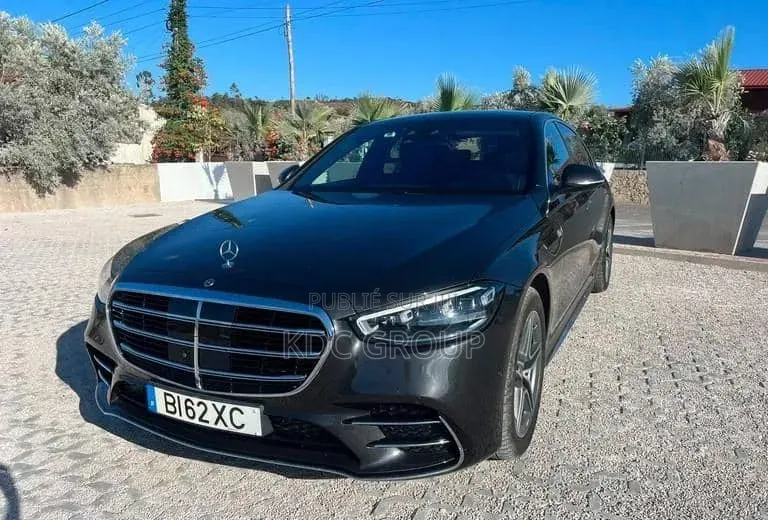 Mercedes-Benz S-Class 2024 Noir