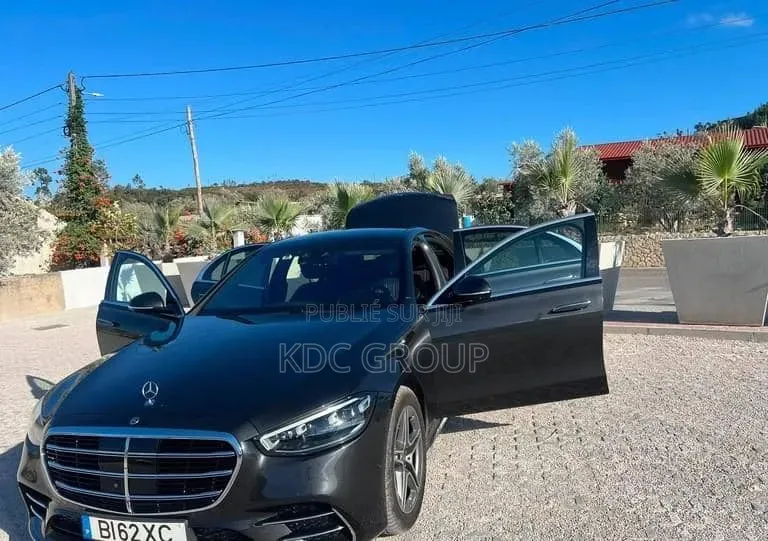 Mercedes-Benz S-Class 2024 Noir