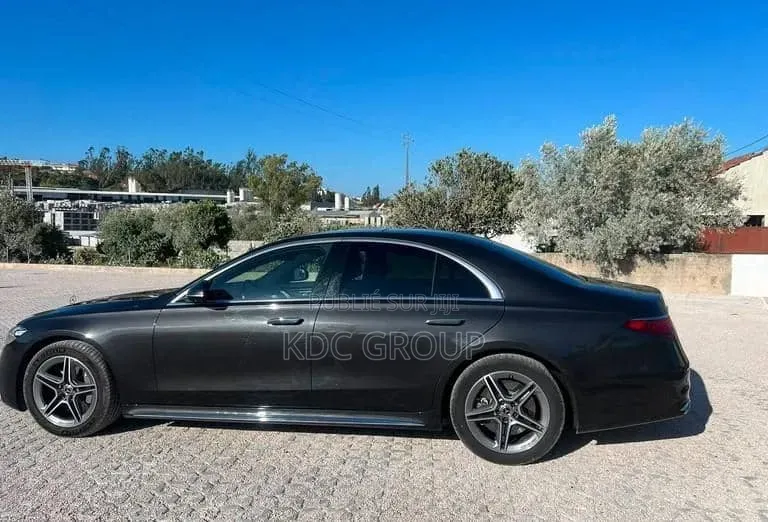 Mercedes-Benz S-Class 2024 Noir
