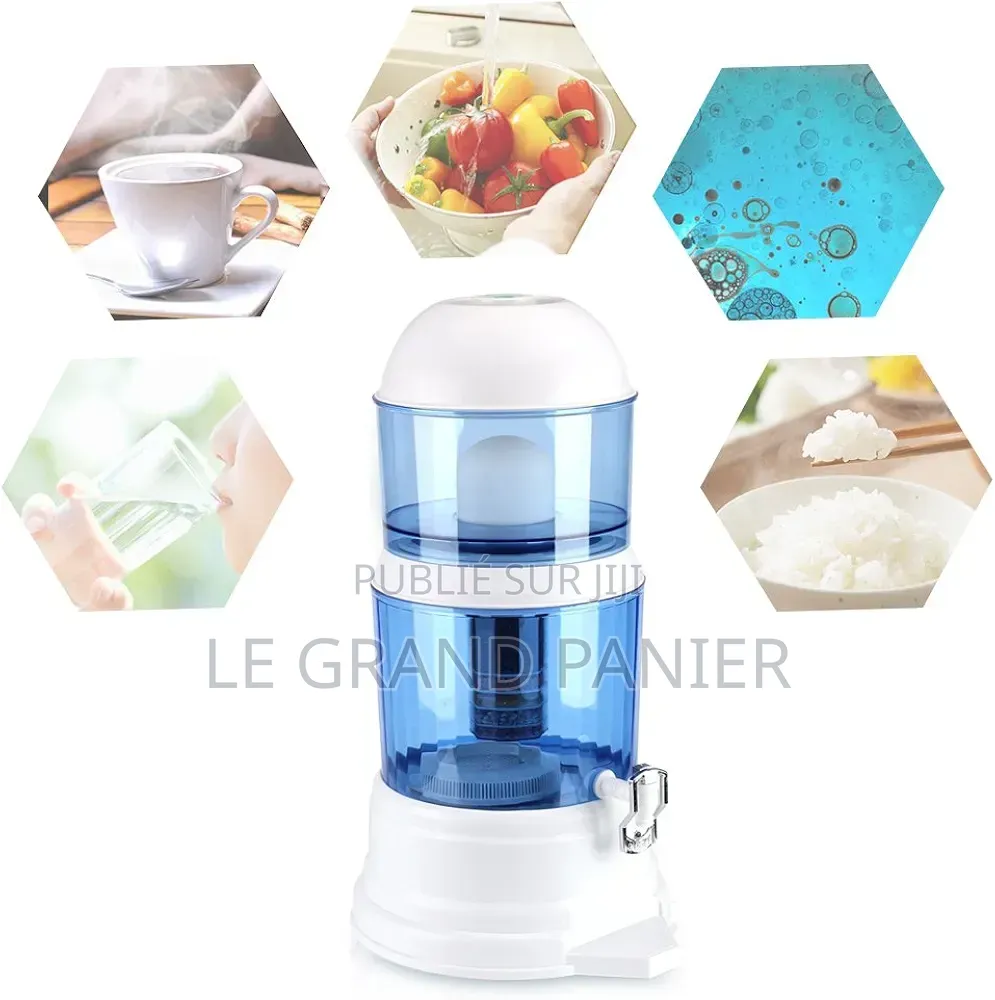 Filtre À Eau 16L